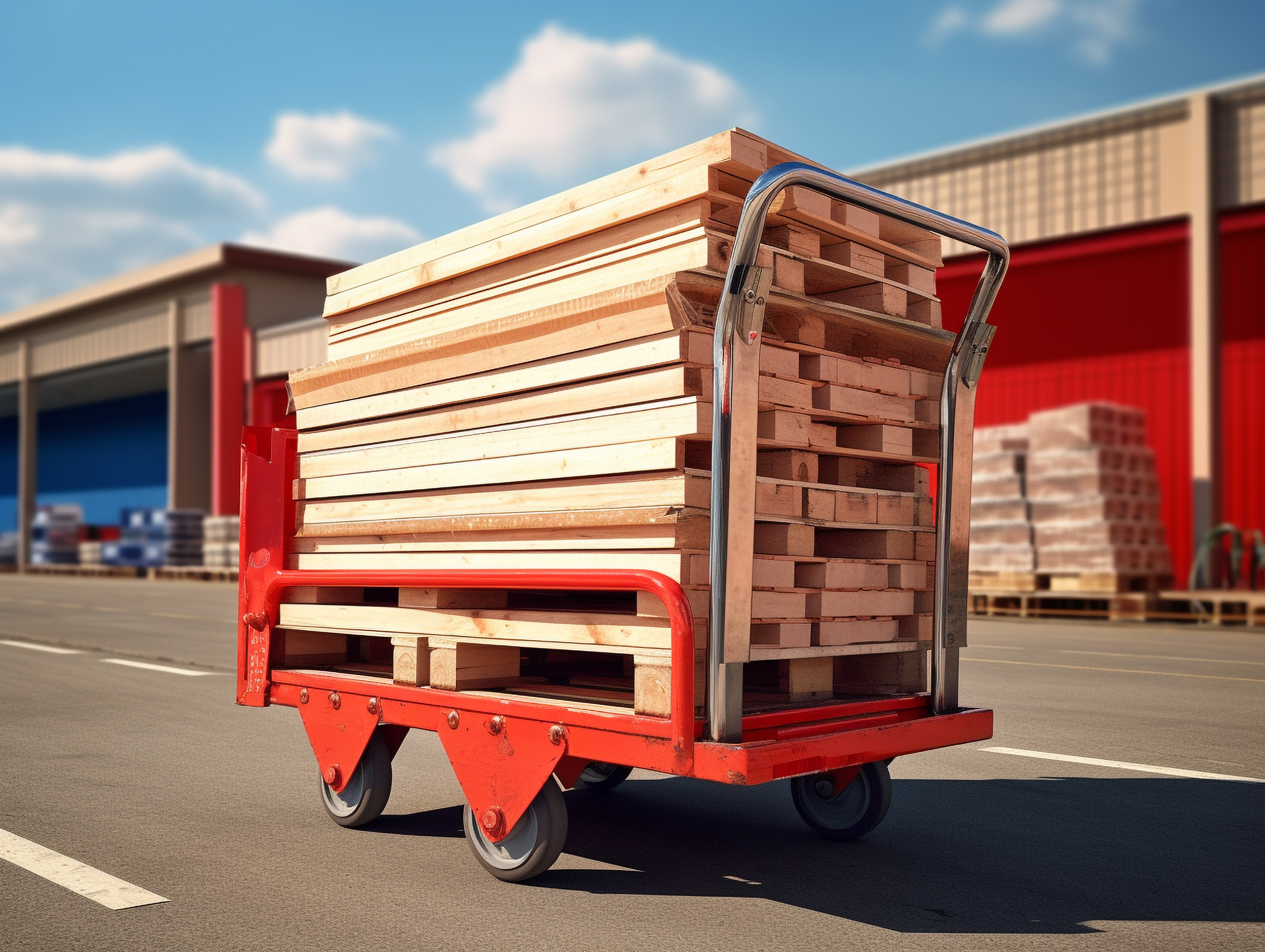 производство деревянных поддонов как бизнес